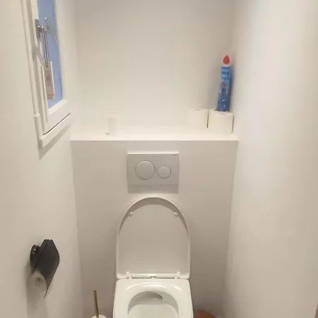 펜션 Le Relais De Victor Et Son Garage A Velos Revin (Ardennes)