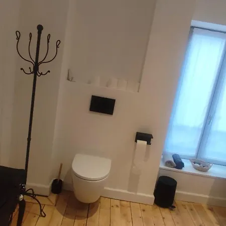 펜션 Le Relais De Victor Et Son Garage A Velos *