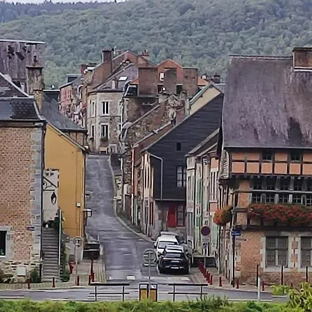 Le Relais De Victor Et Son Garage A Velos 펜션