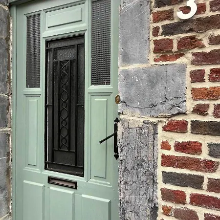 Le Relais De Victor Et Son Garage A Velos Nyaraló *