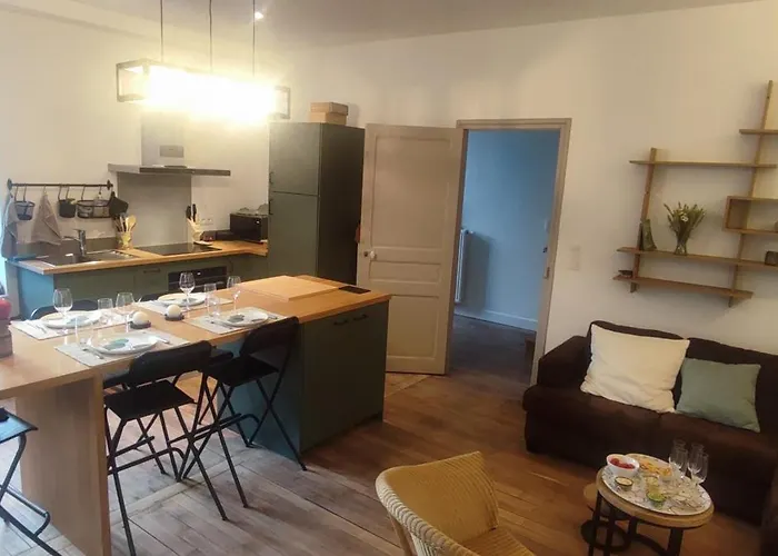 Le Relais De Victor Hébergement de vacances