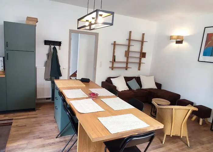 Le Relais De Victor * Revin (Ardennes)