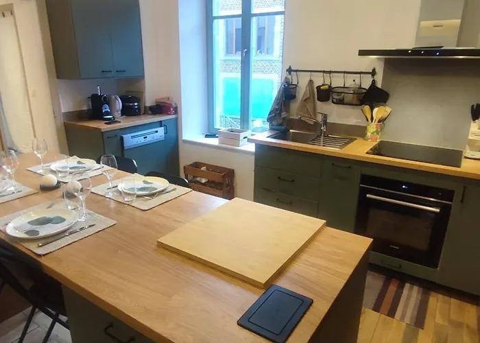 Le Relais De Victor Revin (Ardennes)