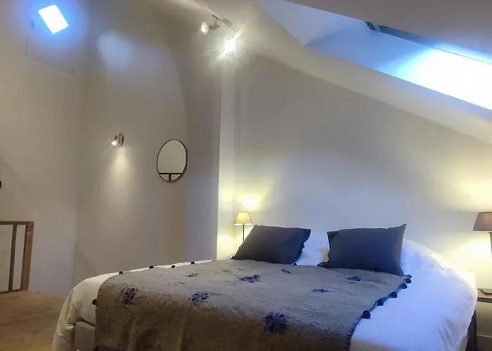 Hébergement de vacances Le Relais De Victor Revin (Ardennes)