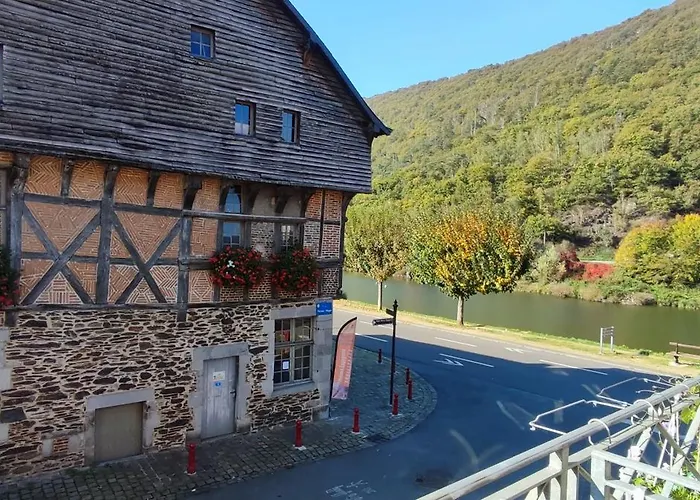Le Relais De Victor * Revin (Ardennes)
